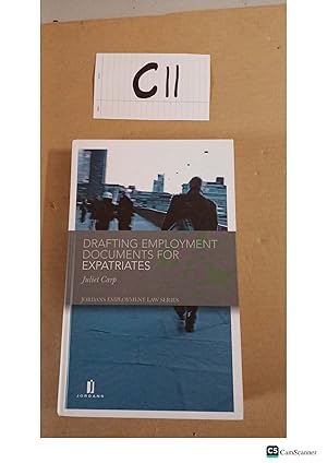 Drafting Employment Documents For Expatriates By Juliet Carp