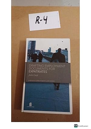 Drafting Employment Documents For Expatriates By Juliet Carp