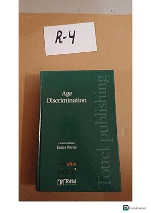 Age Discrimination By James Davies