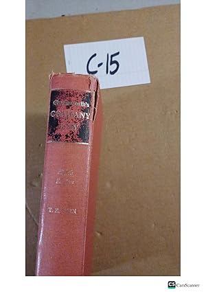 Charlesworth Company Law 8th Ed By T E Cain