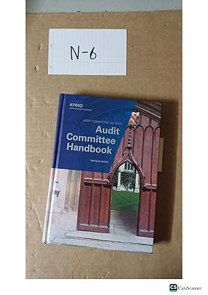 Audit Committee Handbook