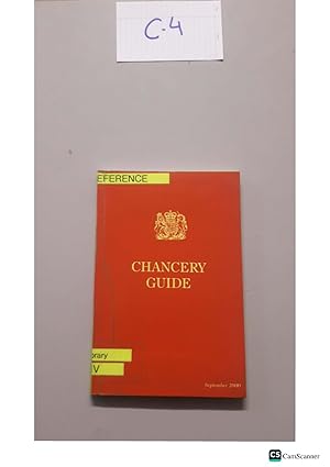 Chancery Guide 2000