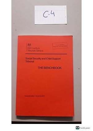 Social Security And Child Support Tribunal The Benchbook 2014 13th Ed