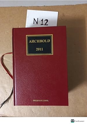 Archbold Criminal Pleading Evidence And Practice 2011