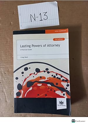 Lasting Powers Of Attorney 3rd Ed By Craig Ward