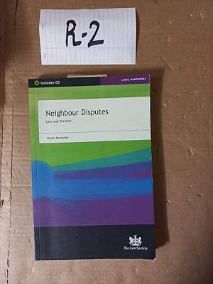 Neighbour Disputes By Kevin Kennedy