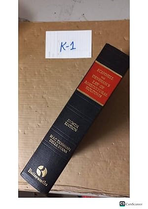 Scammell And Densham's Law Of Agricultural HoScammell And Densham's Law Of Agricultural Holdings 8th Edldings 8th Ed