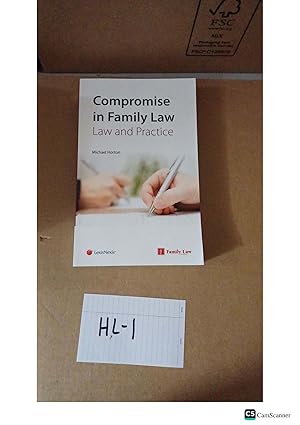 Compromise In Family Law By Michael Horton