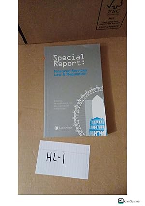 Special Report: Financial Services Law And Regulation By Sabalot And Khan