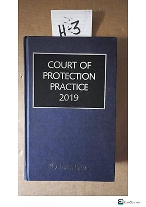 Court Of Protection Practice 2019 LexisNexis
