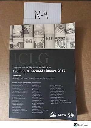 ICLG Lending And Secured Finance 2017 5th Ed