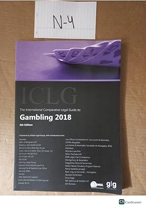 ICLG Gambling 2018 4th Ed