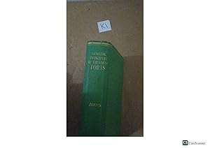 General Principles Of The Law Of Torts By Philip S James