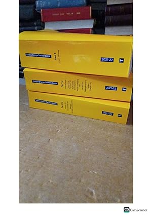 Tolley's Orange Tax Handbook 2021-22 Part 1,2 And 1a