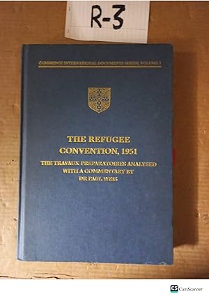 The Refugee Convention,1951