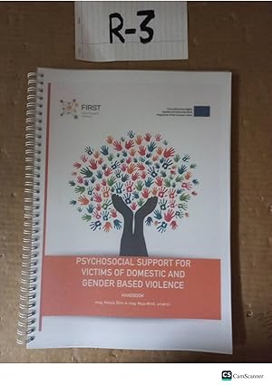 Psychological Support For Victims Of Domestic And Gender Based Violence Handbook