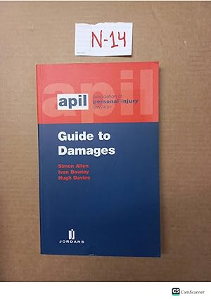 APIL Guide To Damages By Allen And Davies