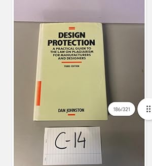 DESIGN PROTECTION 3rd Edition By Johnston