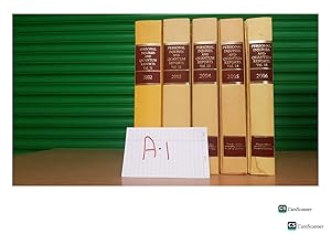 Personal Injuries and Quantum Reports 2002 Vol 11 2003 Vol 12 2004 Vol 13 2005...