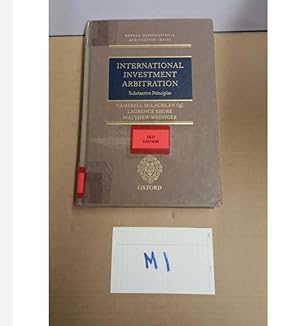 International Investment Arbitration Substantive Principles By McLachlan &...