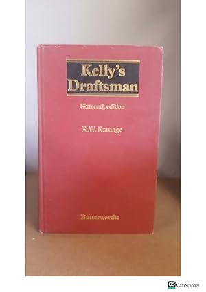 Kelly's Draftsman Sixteenth edition R.W. Ramage