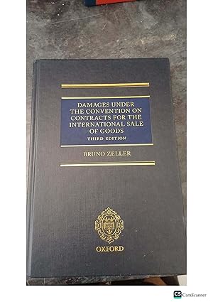 DAMAGES UNDER THE CONVENTION ON CONTRACTS FOR THE INTERNATIONAL SALE OF GOODS...