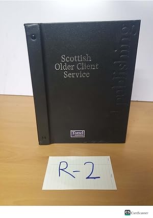 Scottish older client service looseleaf