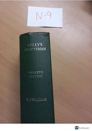 Kelly's Draftman 12th edition by Williams