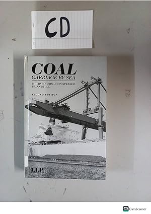 Coal Carriage By Sea 2nd Ed By Roger And Studd