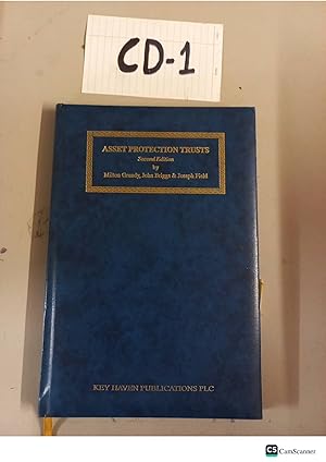 Asset Protection Trusts 2nd Ed By Grundy And Briggs