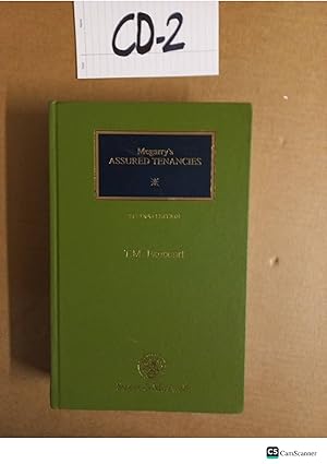 Megarry's Assured Tenancies 2nd ed by Fancourt