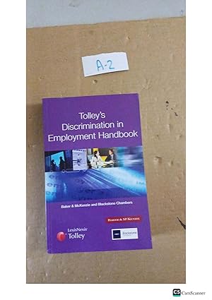 Tolley's Discrimination in Employment Handbook by Baker and McKenzie
