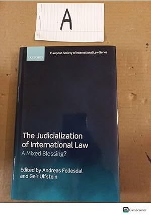 The Judicialization Of International Law By Follesdal And Ulfstein
