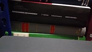 Service Charges and Management 3rd ed by Tanfield Chambers