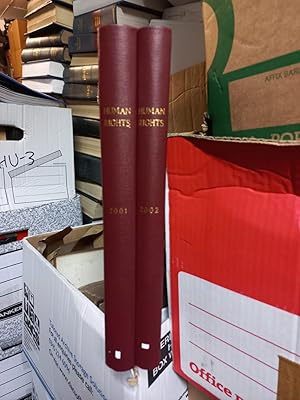 Human Rights 2001 And 2002