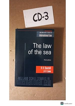 The Law Of The Sea 3rd Ed By Churchill And Lowe