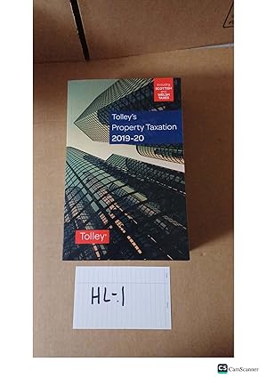 Tolley's Property Taxation 2019-2020