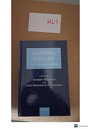 Mapping The Law By Burrows And Earlsferry