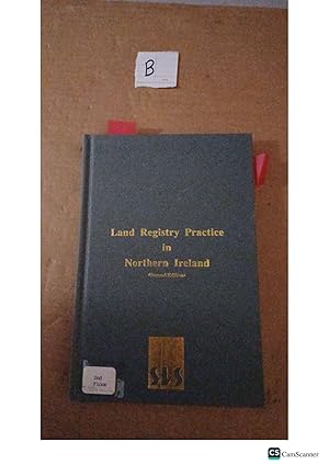 Land Registry Practice In Northern Ireland 2nd Ed