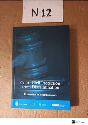 Court Civil Protection From Discrimination