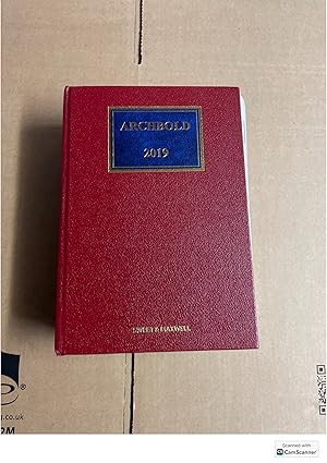 Archbold Criminal Pleading Evidence And Practice 2019 By Richardson Sweet And...