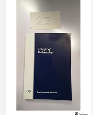 IDS Transfer of Undertakings employment Law Handbook March 2020