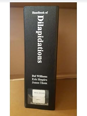 Handbook of Dilapidations by William and Thom looseleaf updated till 2010