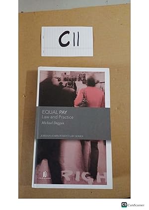 Equal Pay Law And Practice By Michael Duggan