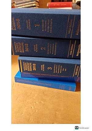 Butterworths Stone's Justices' Manual 2018 150th Edition Vols 1, 2 &...