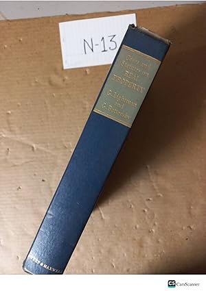 Cases And Statutes On Real Property By Lightman And Battersby