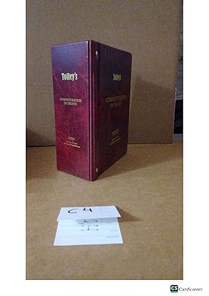 Tolley's Administration of Trusts Looseleaf