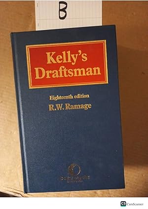 Kelly's Draftsman 18th Ed By R W Ramage