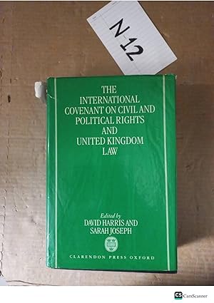 The International Covenant On Civil And Political Rights And United Kingdom...