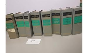 Encyclopedia of Planning Law and practice Volume 1-8